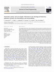 Research paper thumbnail of Amaranth, quinoa and oat doughs: Mechanical and rheological behaviour, polymeric protein size distribution and extractability