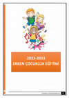 Research paper thumbnail of 2023-2033 Erken Çocukluk Eğitimi