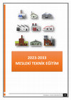 Research paper thumbnail of 2023-2033 Mesleki Teknik Eğitim