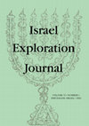 Research paper thumbnail of A Roman-Era Chalk Quarry and Chalk-Vessel Workshop at ʿEinot Amitai in the Lower Galilee: A Preliminary Report