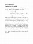 Research paper thumbnail of (TAML)FeIV═O Complex in Aqueous Solution: Synthesis and Spectroscopic and Computational Characterization