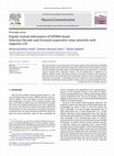 Research paper thumbnail of Ergodic mutual information of OFDMA-based Selection-Decode-and-Forward cooperative relay networks with imperfect CSI