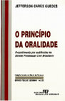 Research paper thumbnail of O principio da oralidade - Procedimento por audiências do Direito Processual Brasileiro