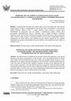 Research paper thumbnail of Poder De Vida Ou Morte Na Judicialização Da Saúde - (Macrofilosofia e a Formação Humanística Interdisciplinar Do Magistrado)