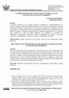 Research paper thumbnail of O Código De Processo Civil De 2015 e a Teoria Da Ação Comunicativa De Jurgen Habermas