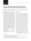 Research paper thumbnail of Rescue Endoscopic Ultrasound (EUS)-Guided Trucut Biopsy Following Suboptimal EUS-Guided Fine Needle Aspiration for Mediastinal Lesions