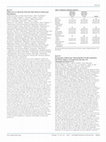 Research paper thumbnail of Mo1375 Preoperative Endoscopic Ultrasound-Fine Needle Aspiration (EUS-FNA): Impact on Long-Term Outcomes for Cholangiocarcinoma (CCA)