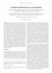 Research paper thumbnail of Estradiol-mediated tumor neo-vascularization