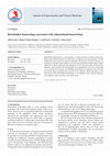 Research paper thumbnail of Retrobulbar hemorrhage associated with subarachnoid hemorrhage