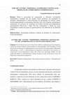 Research paper thumbnail of Fora Do “Centro”: Periferias, Alteridades e Políticas Da Produção De Conhecimento Antropológico