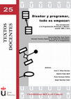 Research paper thumbnail of Diseñar y Programar - Uni. Rey Juan Carlos