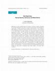 Research paper thumbnail of Special Section on Media Reform | New Beginnings: Racing Histories, Democracy and Media Reform