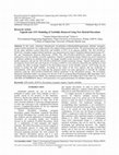 Research paper thumbnail of Taguchi and ANN Modeling of Turbidity Removal Using New Hybrid Flocculant