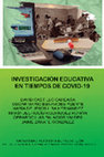 Research paper thumbnail of La educación en línea en tiempos de pandemia: el caso de la ENSPMSG