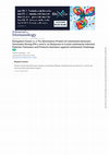 Research paper thumbnail of Elongation Factor-2, a Th1 Stimulatory Protein of Leishmania donovani, Generates Strong IFN-γ and IL-12 Response in Cured Leishmania-Infected Patients/Hamsters and Protects Hamsters against Leishmania Challenge