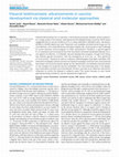 Research paper thumbnail of Visceral Leishmaniasis: Advancements in Vaccine Development via Classical and Molecular Approaches