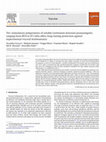 Research paper thumbnail of Th1-stimulatory polyproteins of soluble Leishmania donovani promastigotes ranging from 89.9 to 97.1kDa offers long-lasting protection against experimental visceral leishmaniasis