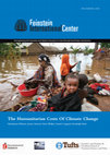 Research paper thumbnail of Humanitarian costs of climate change