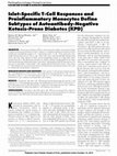 Research paper thumbnail of Subtypes of Autoantibody-Negative Ketosis-Prone Diabetes ( KPD )