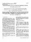 Research paper thumbnail of Superoxide dismutase activation in thyroid and suppression in adrenal Novel pituitary regulatory routes