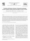 Research paper thumbnail of Formation and dynamic alterations of horizontal microdomains in sperm membranes during progesterone-induced acrosome reaction