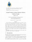 Research paper thumbnail of Graph Products of Open Distance Pattern Uniform Graphs