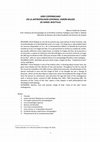 Research paper thumbnail of GIRO COPERNICANO EN LA ANTROPOLOGÍA ESPONSAL VARÓN-MUJER