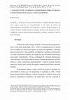 Research paper thumbnail of A construção de um direito antidiscriminatório no Brasil: Conceitos fundamentais de um novo e central ramo do Direito