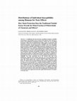 Research paper thumbnail of Distributions of Individual Susceptibility among Humans for Toxic Effects: How Much Protection Does the Traditional Tenfold Factor Provide for What Fraction of Which Kinds of Chemicals and Effects?