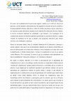 Research paper thumbnail of Artículo de opinión