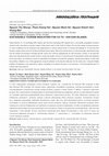 Research paper thumbnail of Sustainable Tourism Indicators for Co to – Van Don Islands