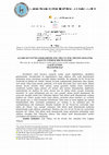 Research paper thumbnail of ALİ ŞİR NEVÂYÎ’NİN ESERLERİNDE SÜR- FİİLİ VE SÜR- FİİLİNİN SEMANTİK BOYUTU ÜZERİNE BİR İNCELEME