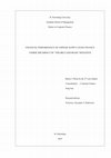 Research paper thumbnail of St. Petersburg University Graduate School of Management Master in Corporate Finance FINANCIAL PERFORMANCE OF CHINESE SUPPLYCHAIN FINANCE UNDER THE IMPACT OF “THE BELTAND ROAD” INITIATIVE