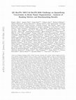 Research paper thumbnail of QU-BraTS: MICCAI BraTS 2020 Challenge on Quantifying Uncertainty in Brain Tumor Segmentation - Analysis of Ranking Scores and Benchmarking Results