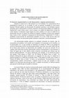 Research paper thumbnail of Estructuras Básicas de razonamiento