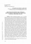 Research paper thumbnail of Refleksije političkog organiziranja Bošnjaka Bosne i Hercegovine na Bošnjake Sandžaka i dijaspore 1990-1991.