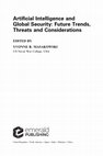 Research paper thumbnail of 2020 Ethical Constraints and Contexts of Artificial Intelligent Systems in National Security, Intelligence, and Defenseblishing Limited