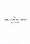 Research paper thumbnail of Resonances and stability of extra-solar planetary systems