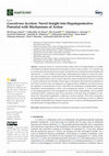 Research paper thumbnail of Ganoderma lucidum: Novel Insight into Hepatoprotective Potential with Mechanisms of Action