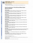 Research paper thumbnail of Head Circumferences in Twins With and Without Autism Spectrum Disorders