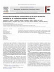 Research paper thumbnail of Structure-based prediction and biosynthesis of the major mammalian metabolite of the cardioactive prototype LASSBio-294