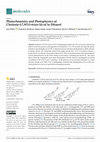 Research paper thumbnail of Photochemistry and Photophysics of Cholesta-5,7,9(11)-trien-3β-ol in Ethanol