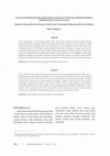 Research paper thumbnail of Kajian Sintesis Hasil Penelitian Selektif Tentang Dimensi Sosiopsikologis Anak Jalanan