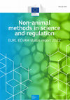 Research paper thumbnail of Non-animal methods in science and regulation. EURL ECVAM Status Report 2022