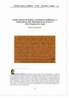 Research paper thumbnail of Estado, direitos do homem, constituição republicana e a construção de uma ‘federação de povos livres’: À Paz Perpétua de I. Kant