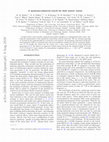 Research paper thumbnail of A quantum enhanced search for dark matter axions