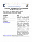 Research paper thumbnail of Carbon Dioxide Absorption By 1-Butyl-3-Methyl-Imidazolium Tetraflouroborate [Bmim][BF4]