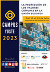 Research paper thumbnail of Curso de Verano La protección de los valores comunes en la UE