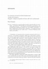 Research paper thumbnail of La costruzione di tutele dei diritti fondamentali «sempre più integrate». Orgoglio e (doppio) pregiudizio di fronte alla Corte costituzionale