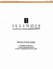 Research paper thumbnail of A Sport Fishing Creel Survey of the Illinois Portion of Lake Michigan 1 April 1985 through 31 March 1986